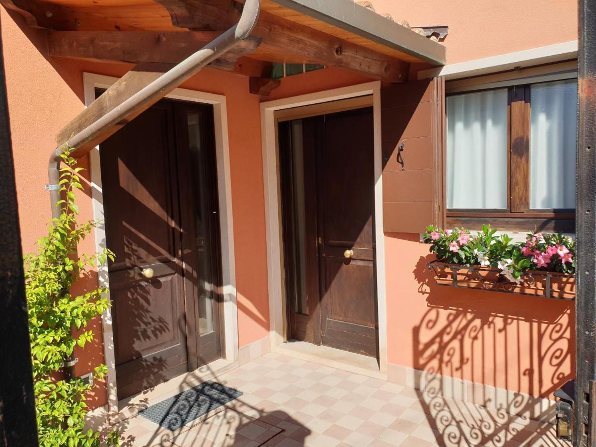 Cottage Al Mare Martina Venedik-Lido Dış mekan fotoğraf