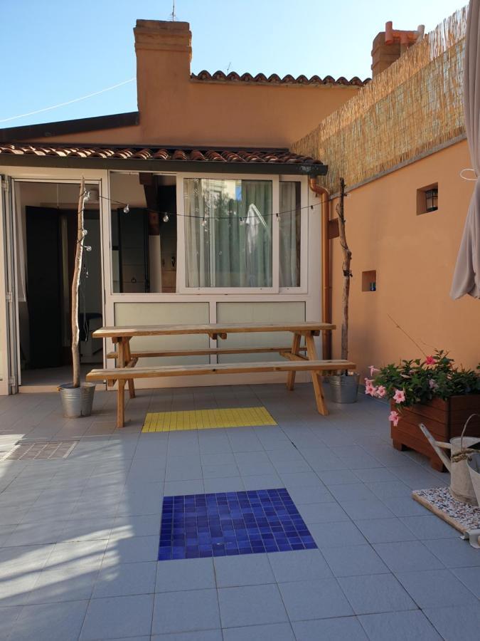 Cottage Al Mare Martina Venedik-Lido Dış mekan fotoğraf