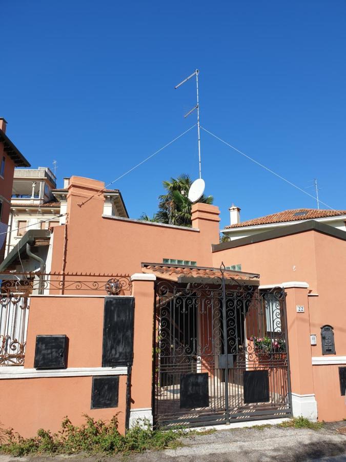 Cottage Al Mare Martina Venedik-Lido Dış mekan fotoğraf